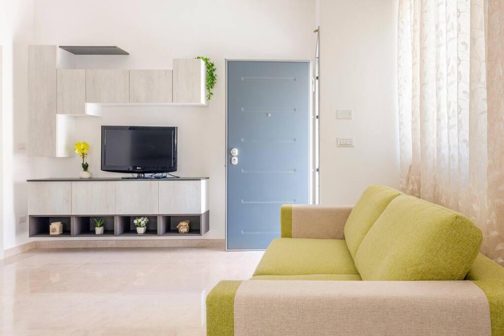 Apartamento Dimora Via Del Mare Carovigno Exterior foto