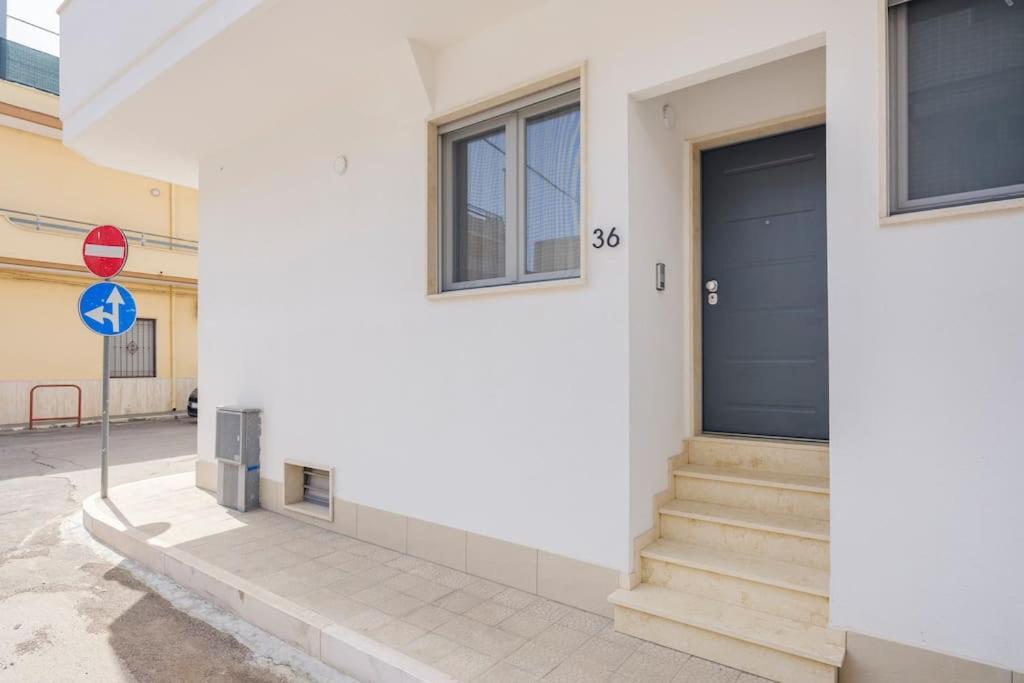 Apartamento Dimora Via Del Mare Carovigno Exterior foto